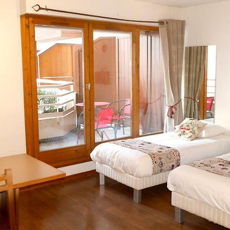 Le Grand Chalet - Le Studio Brides-les-Bains Dış mekan fotoğraf