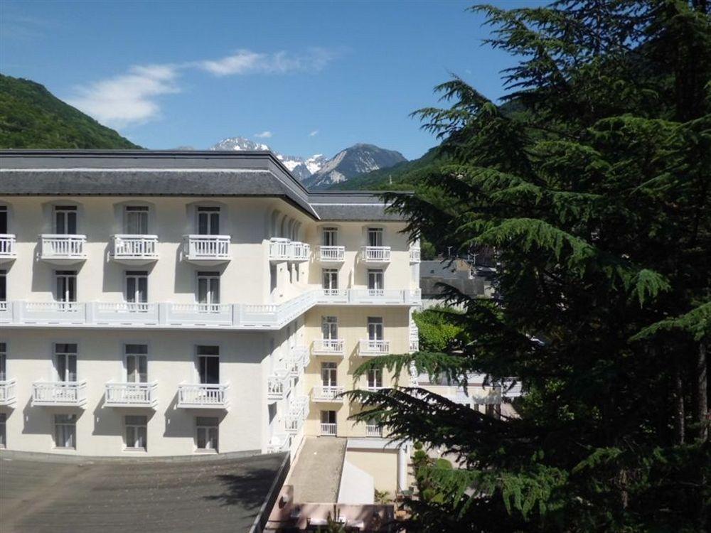Le Grand Chalet - Le Studio Brides-les-Bains Dış mekan fotoğraf