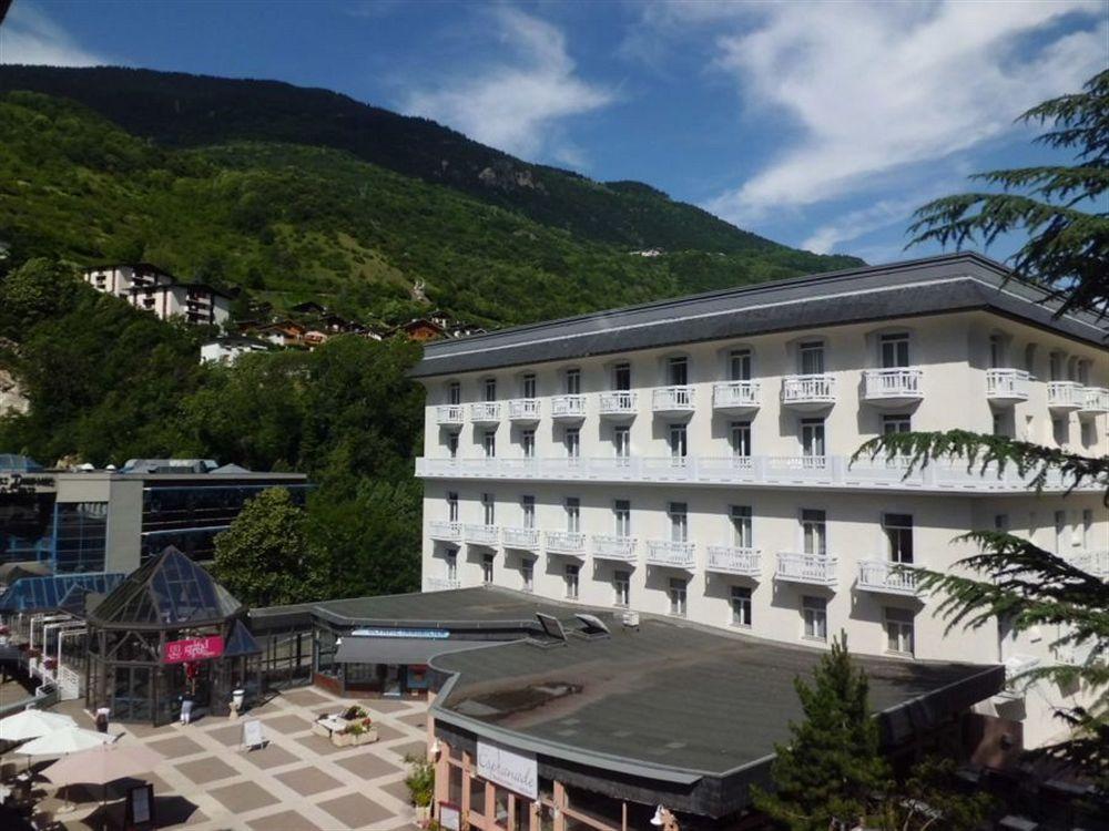 Le Grand Chalet - Le Studio Brides-les-Bains Dış mekan fotoğraf