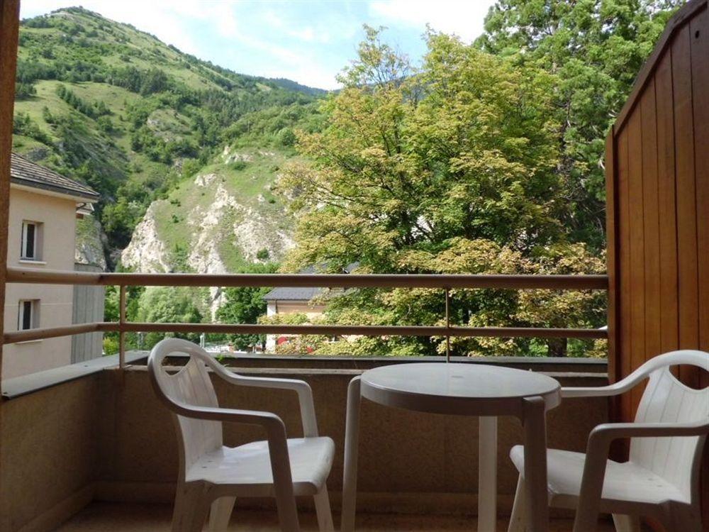 Le Grand Chalet - Le Studio Brides-les-Bains Dış mekan fotoğraf