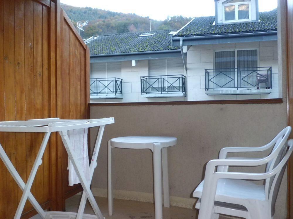 Le Grand Chalet - Le Studio Brides-les-Bains Dış mekan fotoğraf