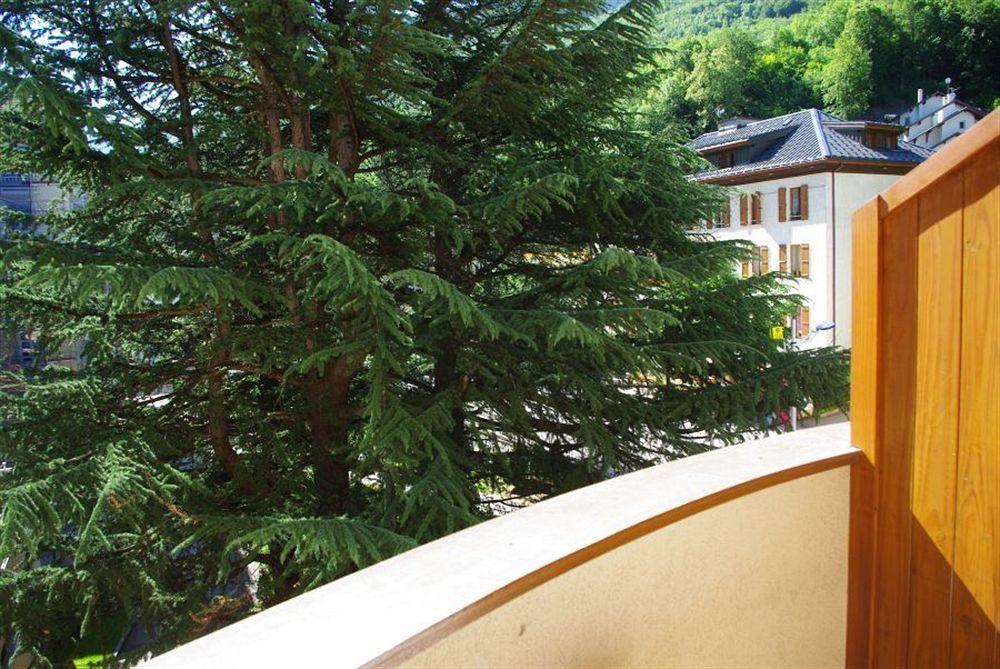 Le Grand Chalet - Le Studio Brides-les-Bains Dış mekan fotoğraf
