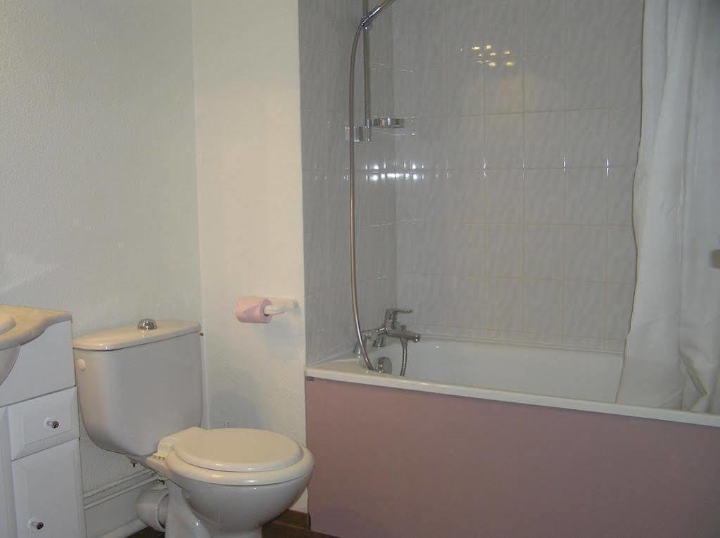 Le Grand Chalet - Le Studio Brides-les-Bains Dış mekan fotoğraf